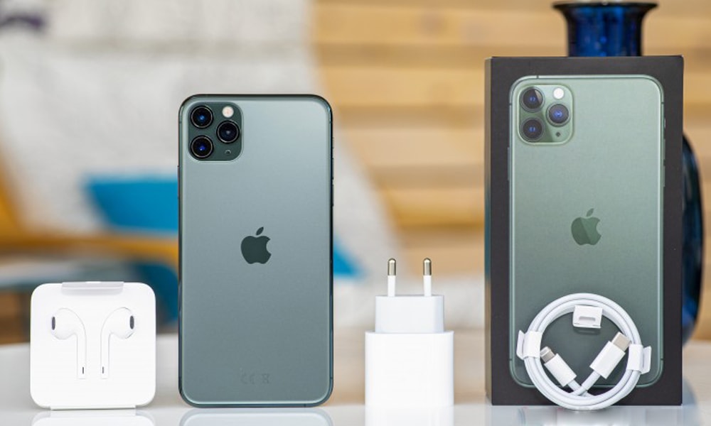 Đánh giá Apple iPhone 11 Pro và Pro Max: Giới thiệu, thông số kỹ thuật và thiết kế